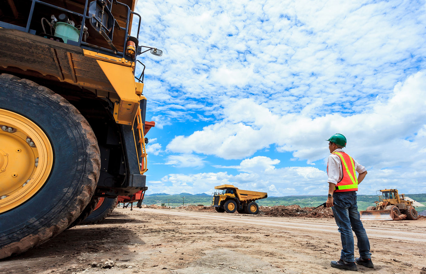 ApuCorp ya prepara el relanzamiento de su actividad extractiva con nuevos proyectos de oro. El primero, en Crespo en Cusco.| Crédito: © Buranatrakul — Dreamstime