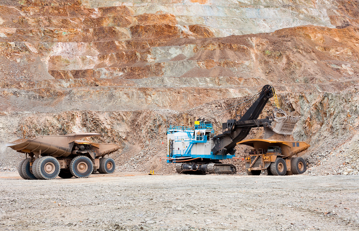 La entidad aprobó proyectos en minería por más USD 18 500 millones entre 2024 y 2025.| Crédito: ©Tifonimages — Dreamstime