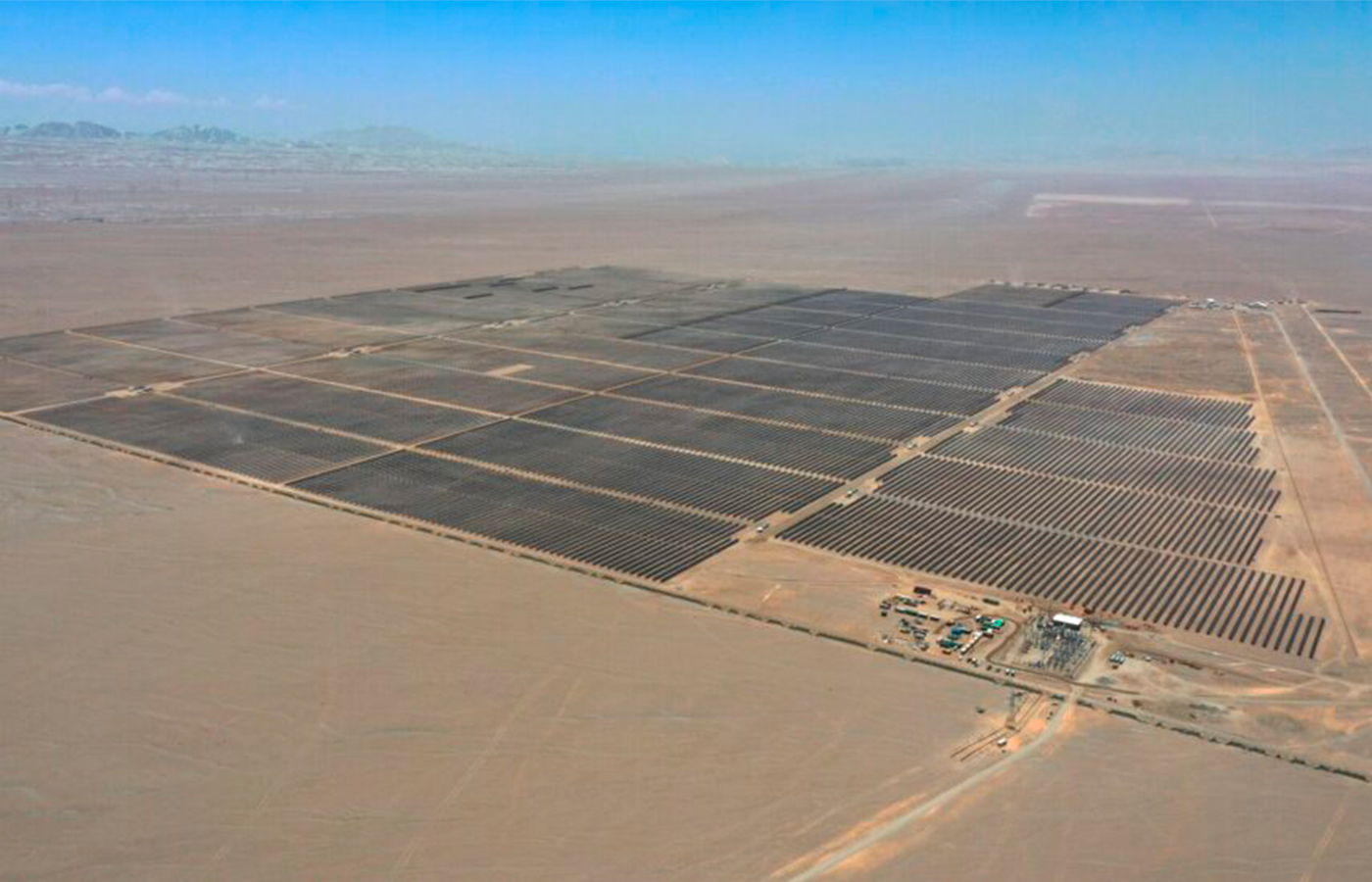 Su próximo proyecto es la planta solar Babilonia de 238 megavatios, que también se ubicará en Arequipa.| Crédito: Zelestra