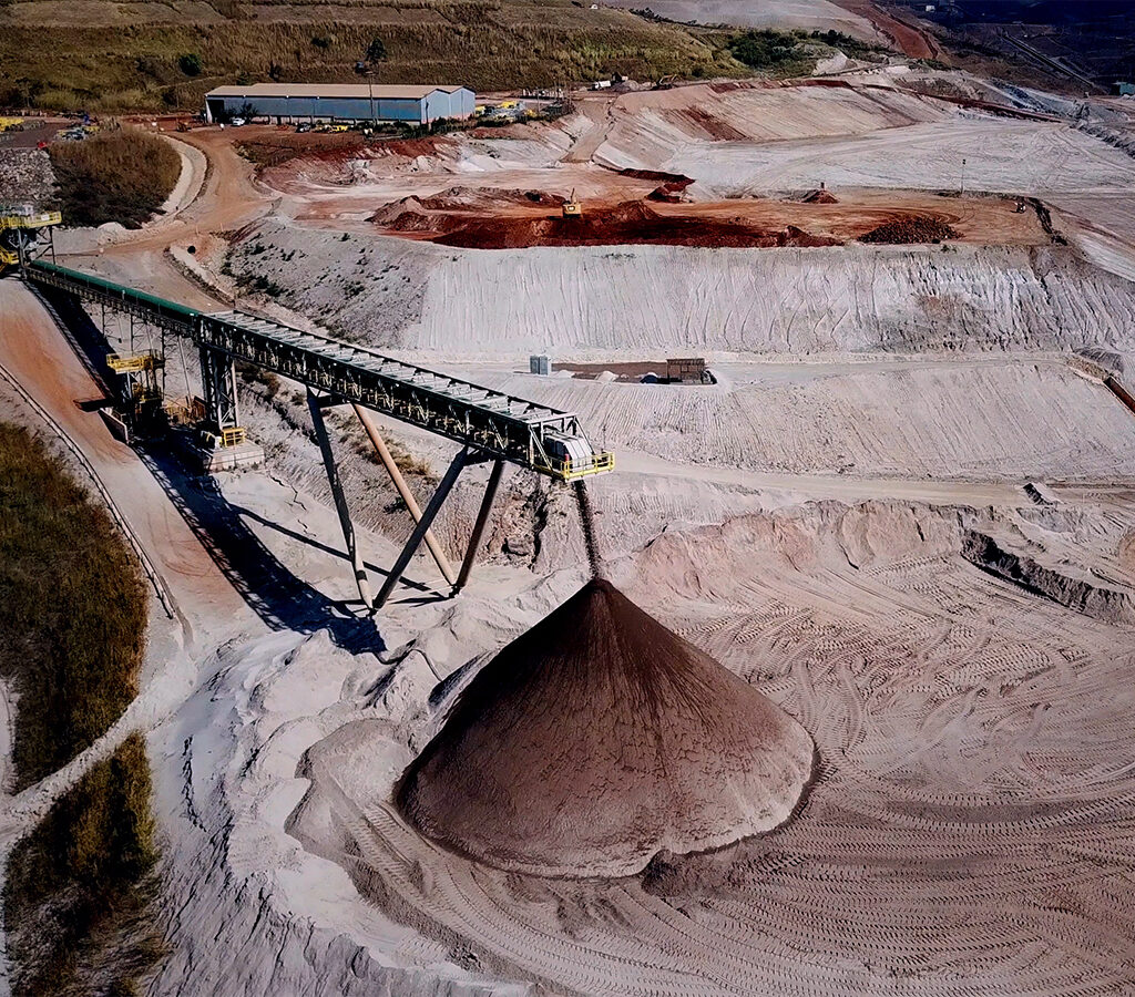 BHP firmó un acuerdo vinculante para vender sus activos de cobre en Brasil a CoreX Holding, con sede en Turquía.| Crédito: BHP