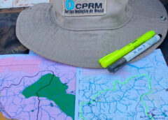 Brasil: El SGB avanza con proyecto que determina la huella geoquímica del oro