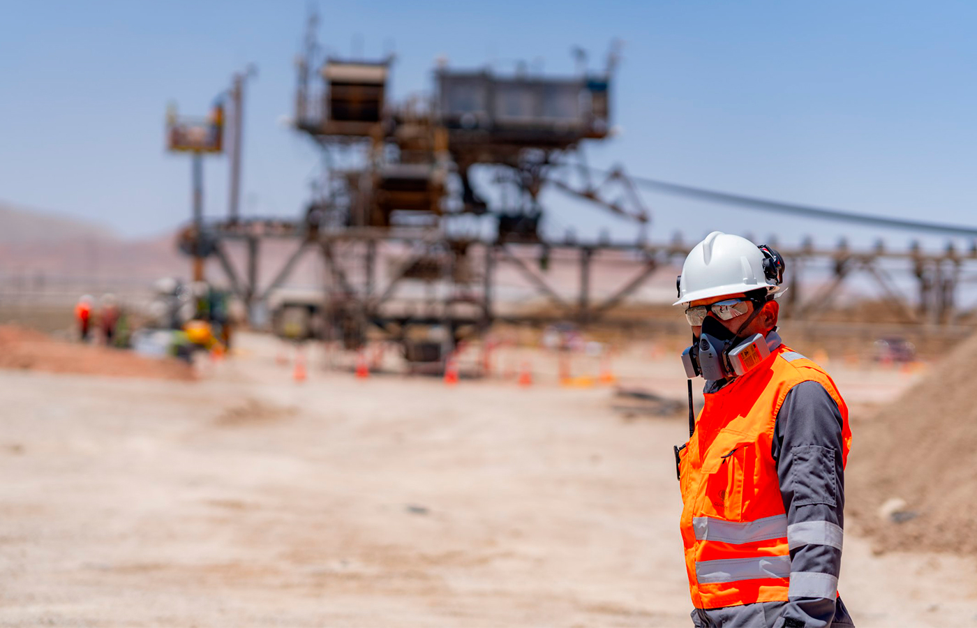  Los aportes al Fisco fueron USD 814 millones, con un incremento de 24%.| Crédito: Codelco