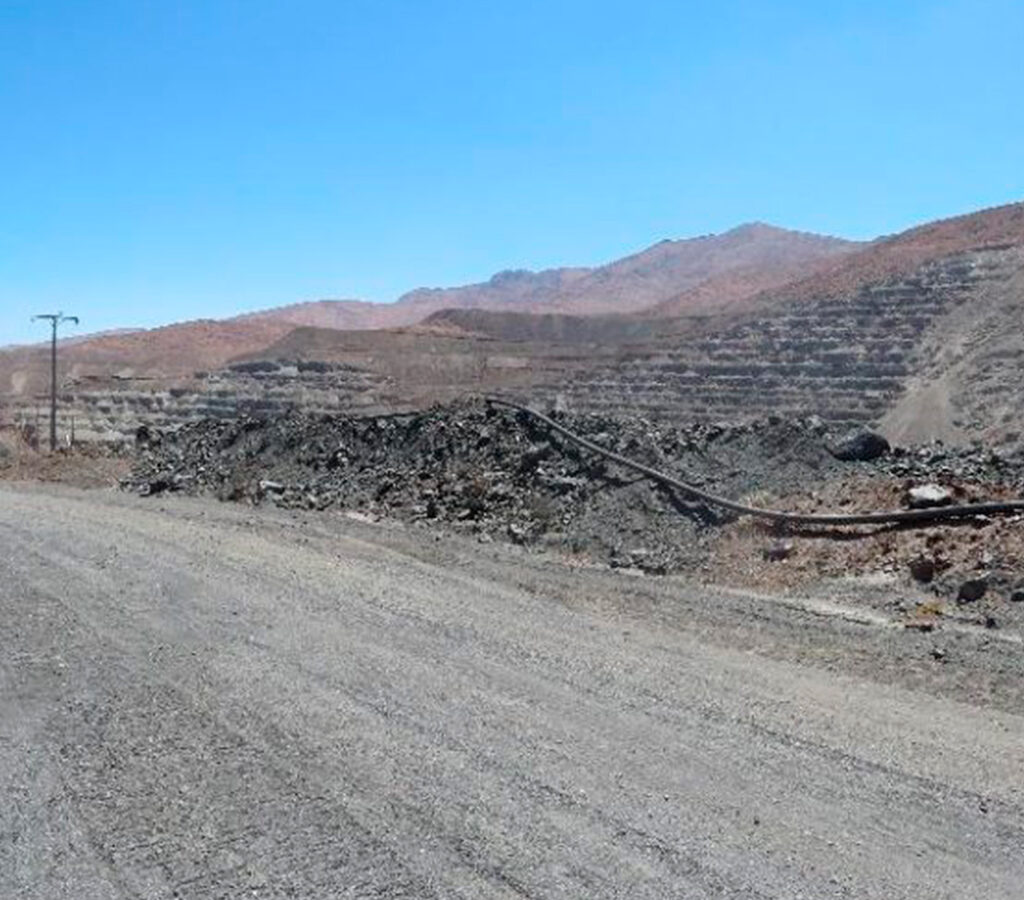 La empresa sostiene que el proyecto de CMP fue aprobado en un terreno que aún tiene conflicto judicial sobre sus límites.| Crédito: Primer Tribunal Ambiental
