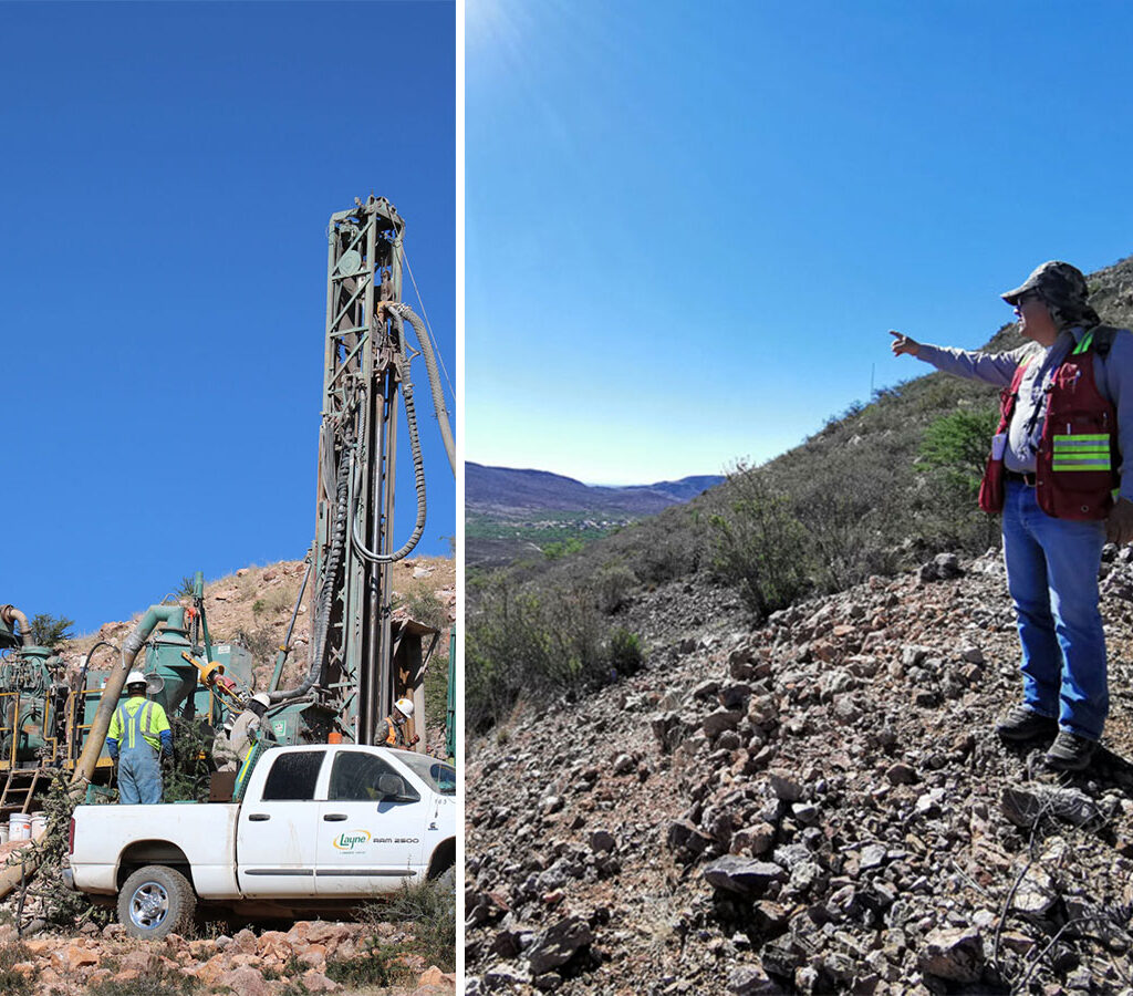 La minera canadiense ha participado en el desarrollo de varias operaciones de metales preciosos en México durante los últimos 16 años.| Crédito: Capitan Silver