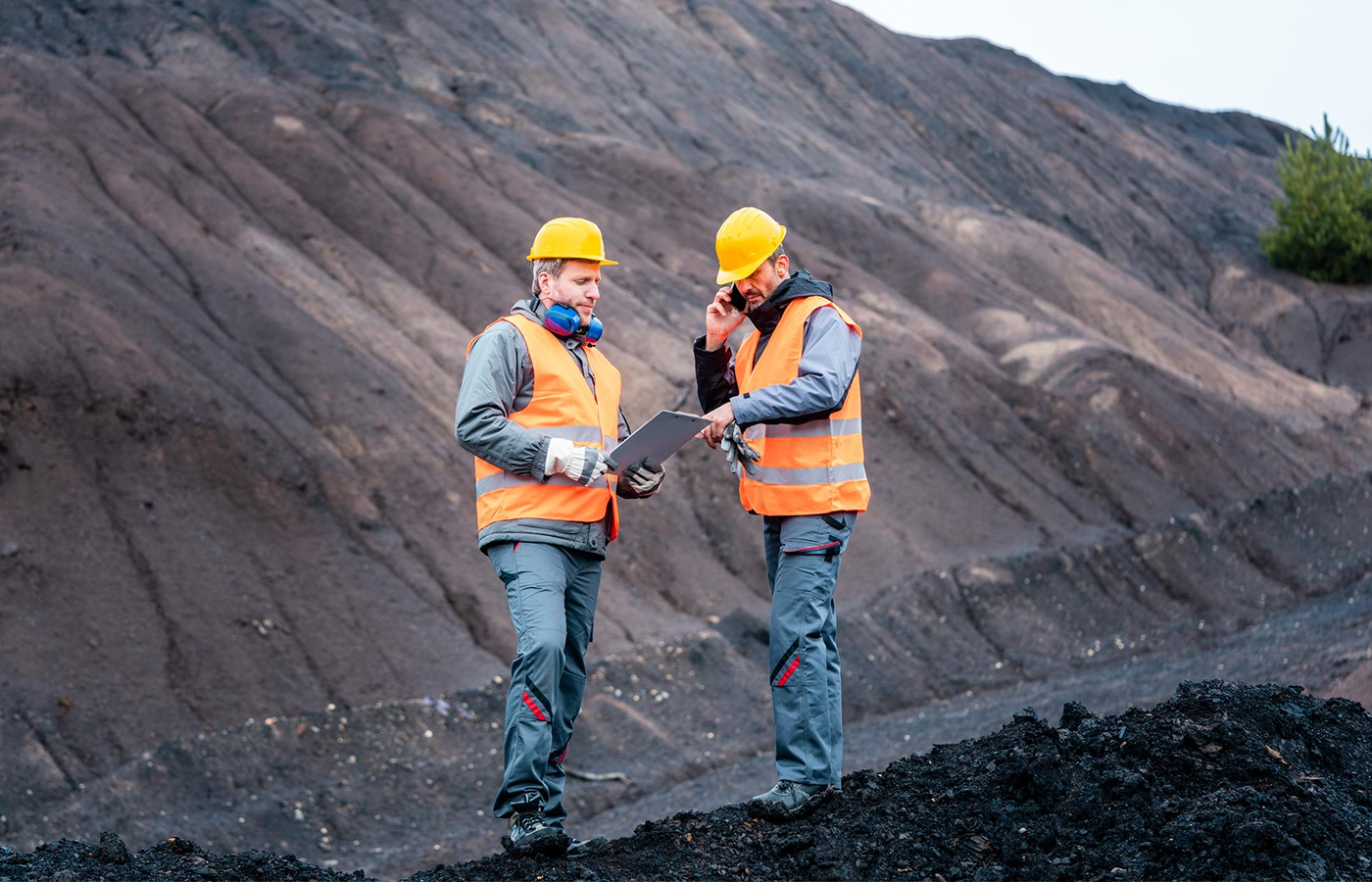 La industria cuprífera enfrenta el desafío de mantener su liderazgo global reduciendo su huella hídrica y de carbono| Crédito: Schneider Electric