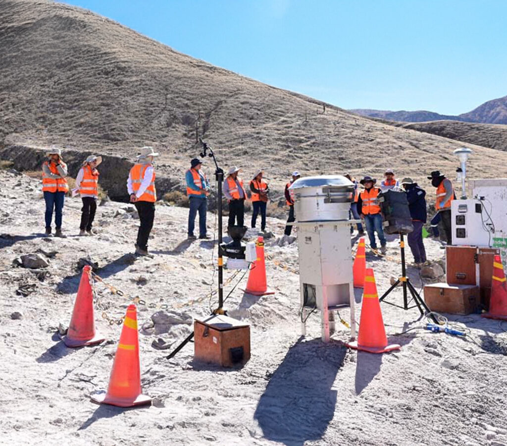 Infraestructura tendrá 96.3 km de extensión y garantizará suministro eléctrico al proyecto cuprífero ubicado en Caylloma y Arequipa.| Crédito: Teck