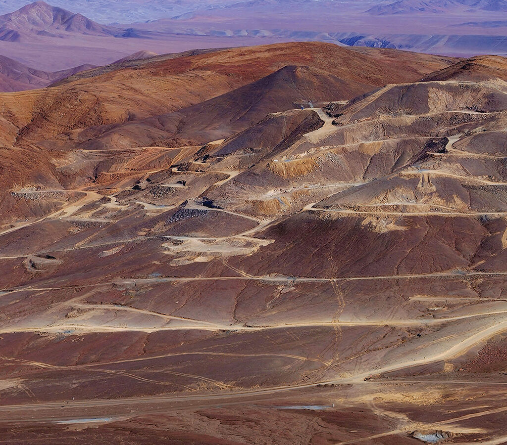 El proyecto Santo Domingo posee, a la fecha, los permisos necesarios para comenzar su construcción.| Crédito: Capstone Copper