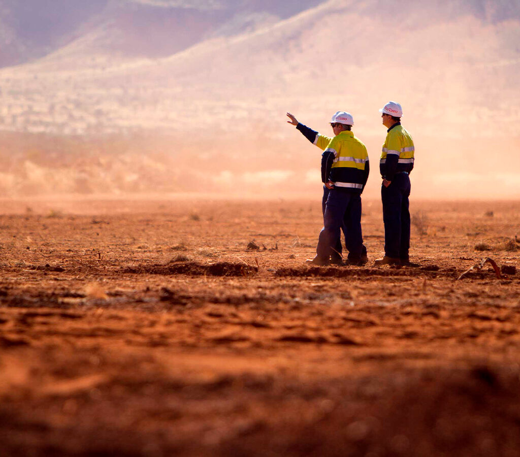 Minera busca simplificar estructura corporativa y reforzar el foco en tres grupos de productos: Hierro; Aluminio & Litio; y Cobre.| Crédito: Rio Tinto