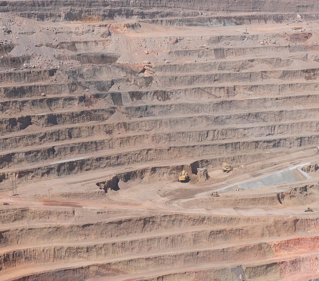 Chile se convierte en el 55.º país en implementar este estándar.| Crédito: Codelco