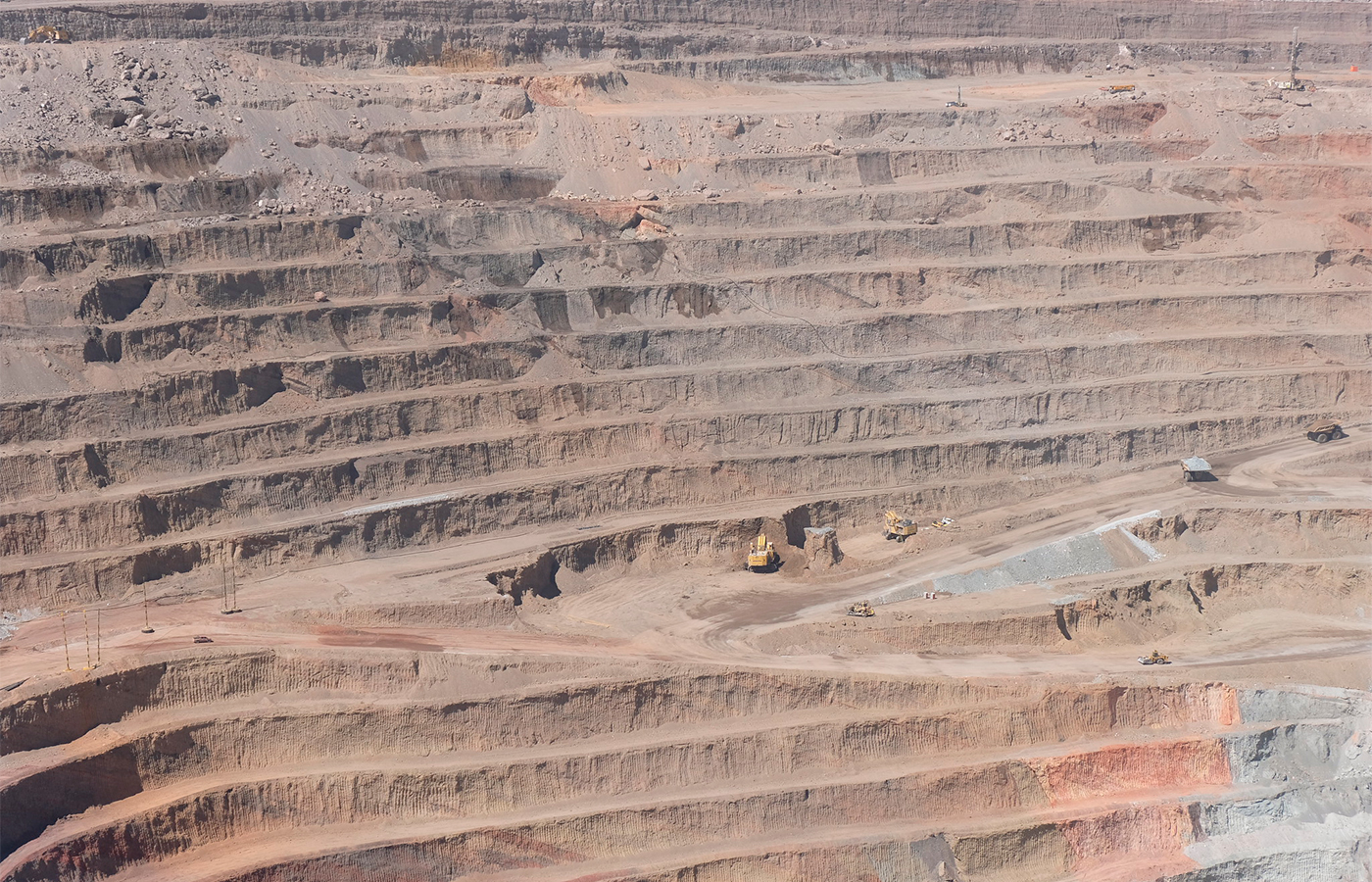 Chile se convierte en el 55.º país en implementar este estándar.| Crédito: Codelco