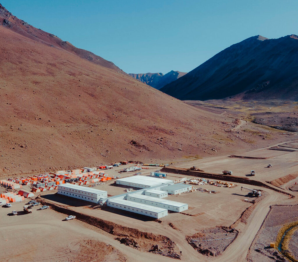Está previsto que la construcción de la mina comience en 2027 y que la producción se inicie a finales de 2029 o principios de 2030.| Crédito: McEwen Copper