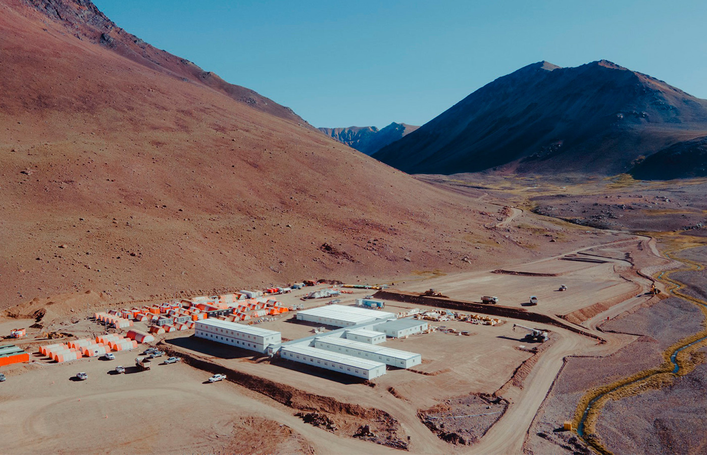 Está previsto que la construcción de la mina comience en 2027 y que la producción se inicie a finales de 2029 o principios de 2030.| Crédito: McEwen Copper