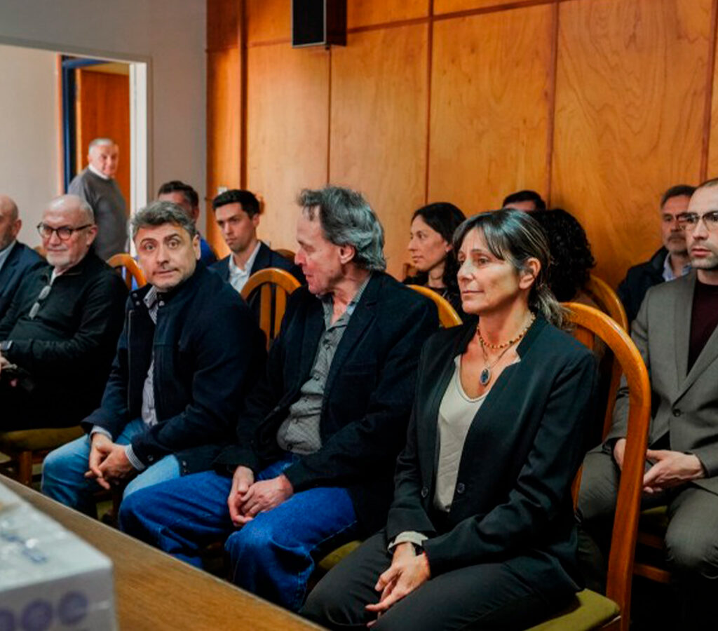 Esta etapa del proceso licitatorio contempla la presentación de las ofertas económicas por parte de las empresas interesadas.| Crédito: Gobierno de San Juan