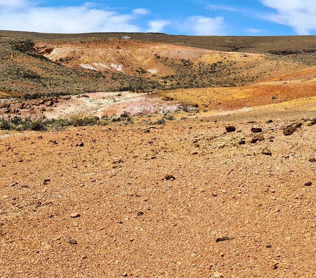La canadiense Fredonia Mining evalúa avanzar en una asociación con la estatal FOMICRUZ para potenciar el desarrollo del proyecto.| Crédito: Gobierno de Santa Cruz