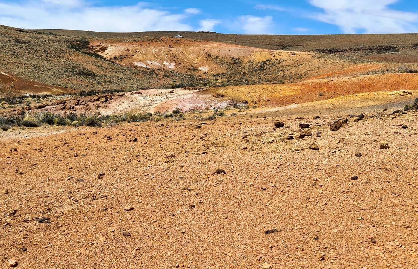 La canadiense Fredonia Mining evalúa avanzar en una asociación con la estatal FOMICRUZ para potenciar el desarrollo del proyecto.| Crédito: Gobierno de Santa Cruz