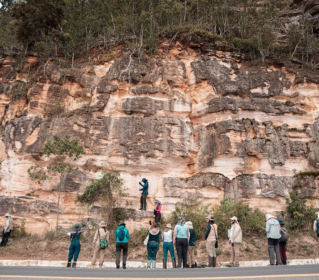 PlanGeo prioriza minerales estratégicos con aporte de la sociedad civil. | Crédito: SGB