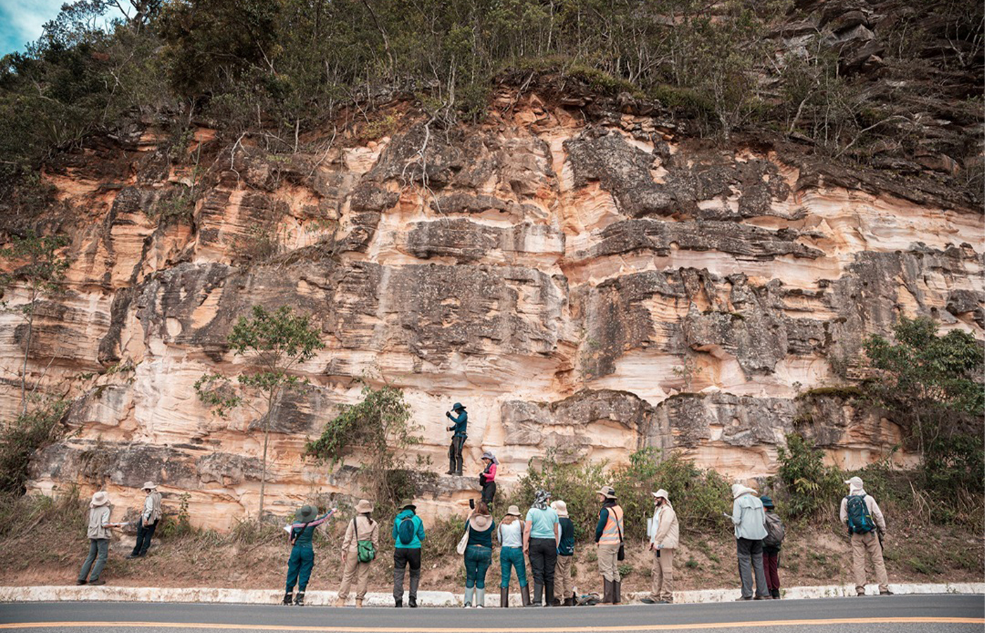 PlanGeo prioriza minerales estratégicos con aporte de la sociedad civil. | Crédito: SGB