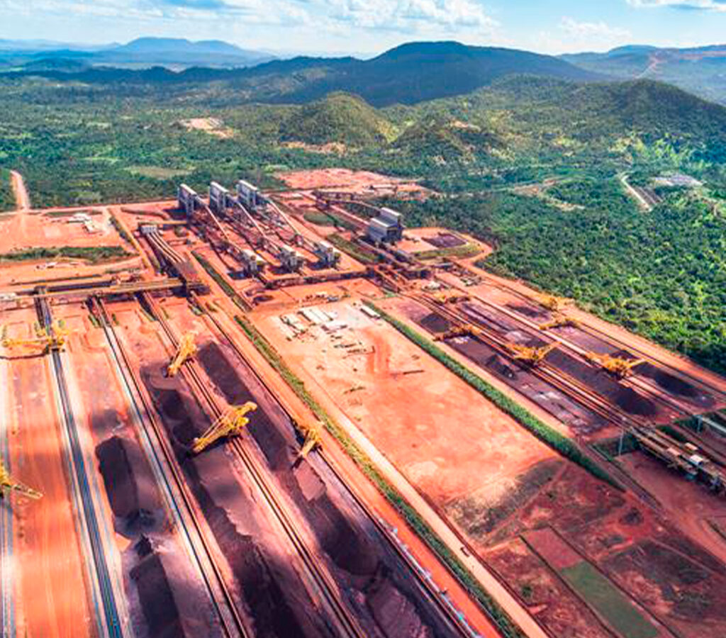 La licencia de operación fue emitida por el Instituto Brasileño del Medio Ambiente (IBAMA) y se prevé que el proyecto entre en marcha el segundo semestre de 2026.| Crédito: Vale