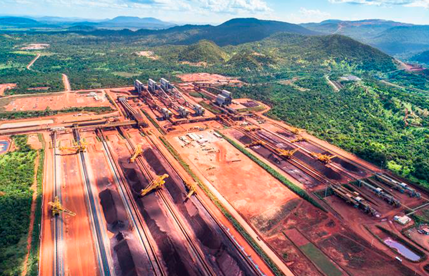 La licencia de operación fue emitida por el Instituto Brasileño del Medio Ambiente (IBAMA) y se prevé que el proyecto entre en marcha el segundo semestre de 2026.| Crédito: Vale