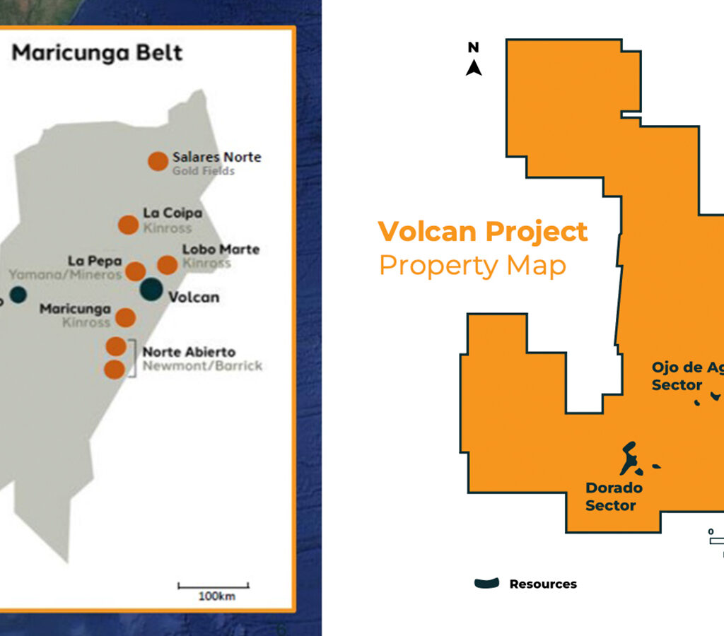 La fecha prevista para el cierre de la transacción es noviembre de 2025.| Crédito: Hochschild Mining