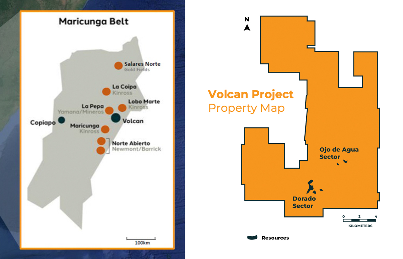 La fecha prevista para el cierre de la transacción es noviembre de 2025.| Crédito: Hochschild Mining