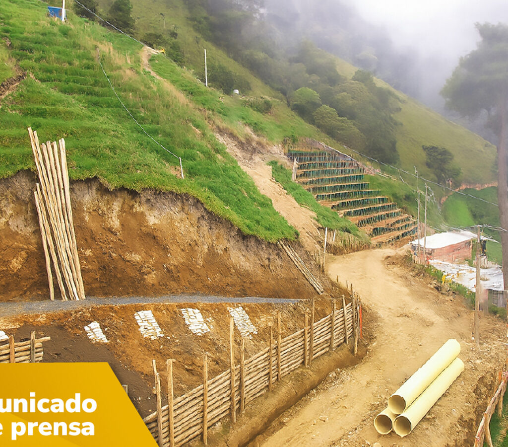 Desde hace siete años, la minera tiene suspendidas las obligaciones respecto a este título, donde pretendía construir una mina de oro.| Crédito: ANM