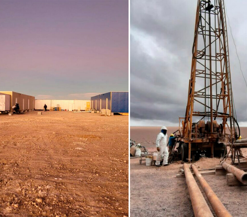  El acuerdo definitivo podría concretarse en los próximos meses.| Crédito: Lithium Chile