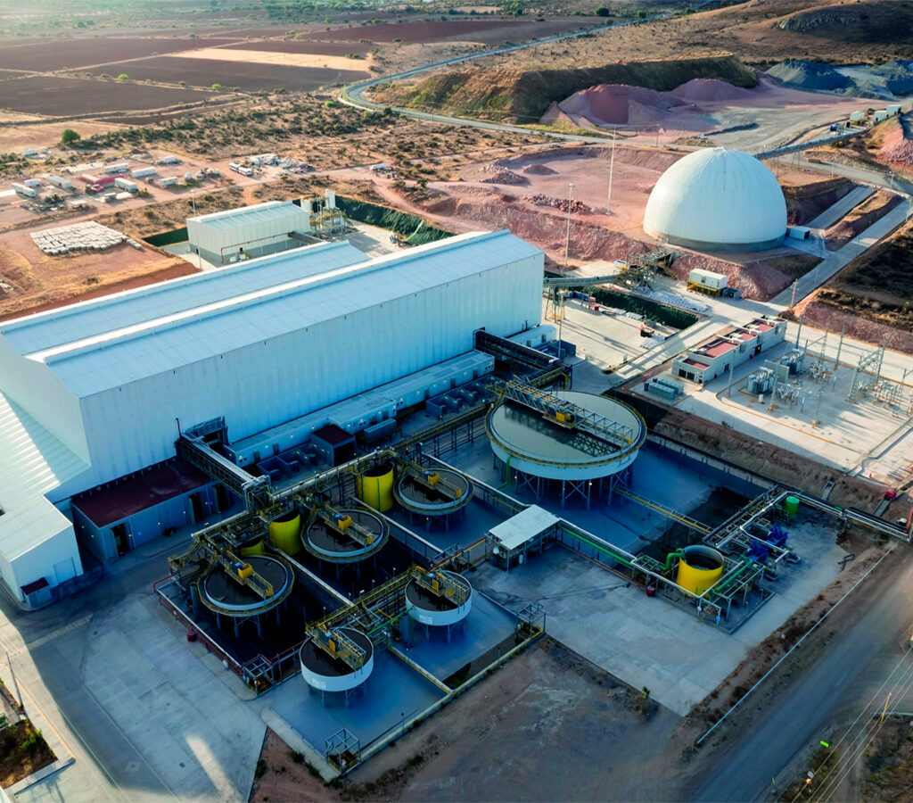 Juanicipio es una empresa conjunta entre MAG Silver (44%) y Fresnillo (56 %).| Crédito: Fresnillo plc