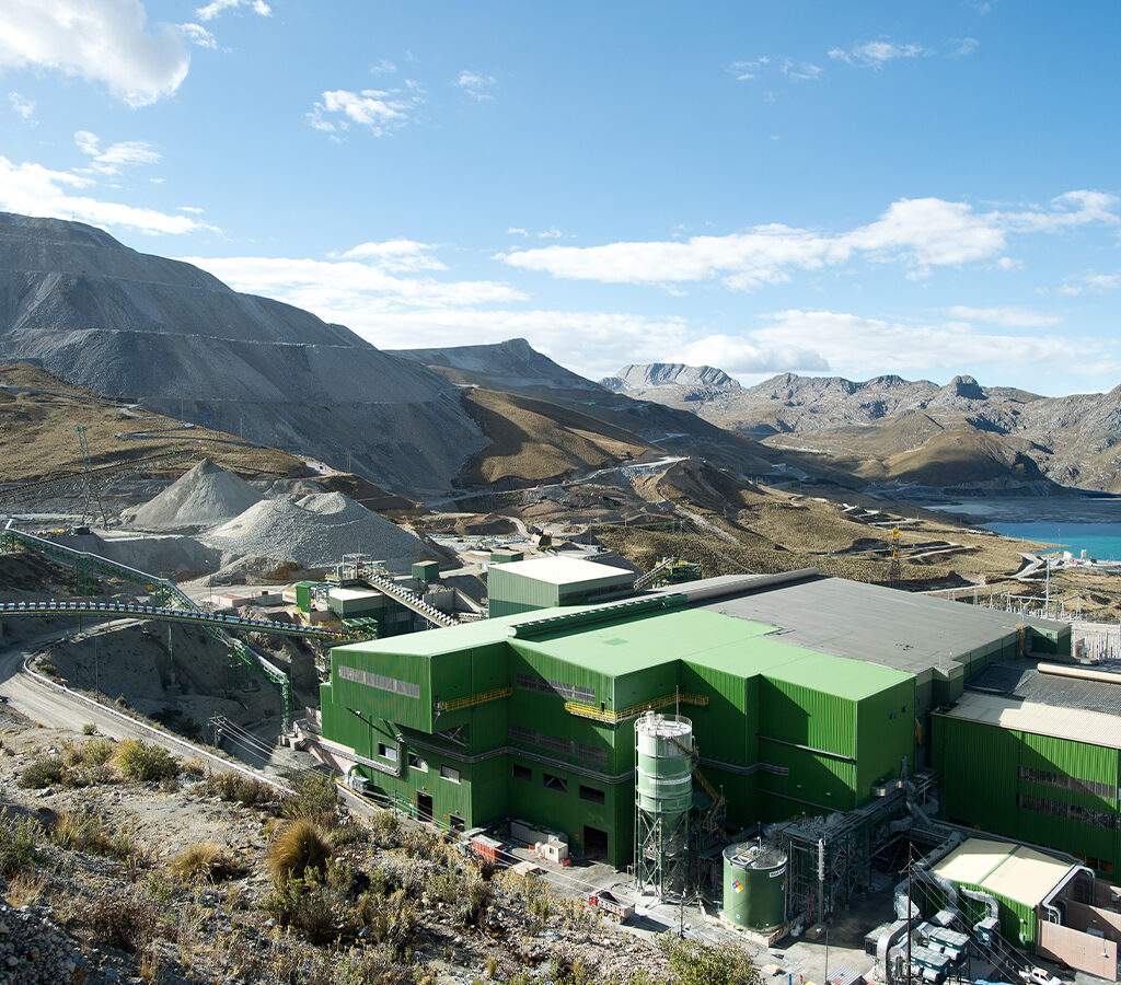 La minera destina más de USD 2000 millones para expandir su yacimiento en Áncash.| Crédito: Teck Resources