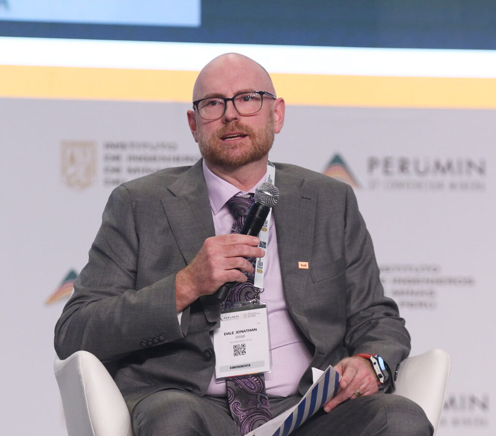 La empresa proyecta iniciar su etapa de producción hacia el 2030. La fusión de Teck y Anglo American posiciona a la nueva compañía entre los cinco mayores productores mineros del mundo.| Crédito: IIMP