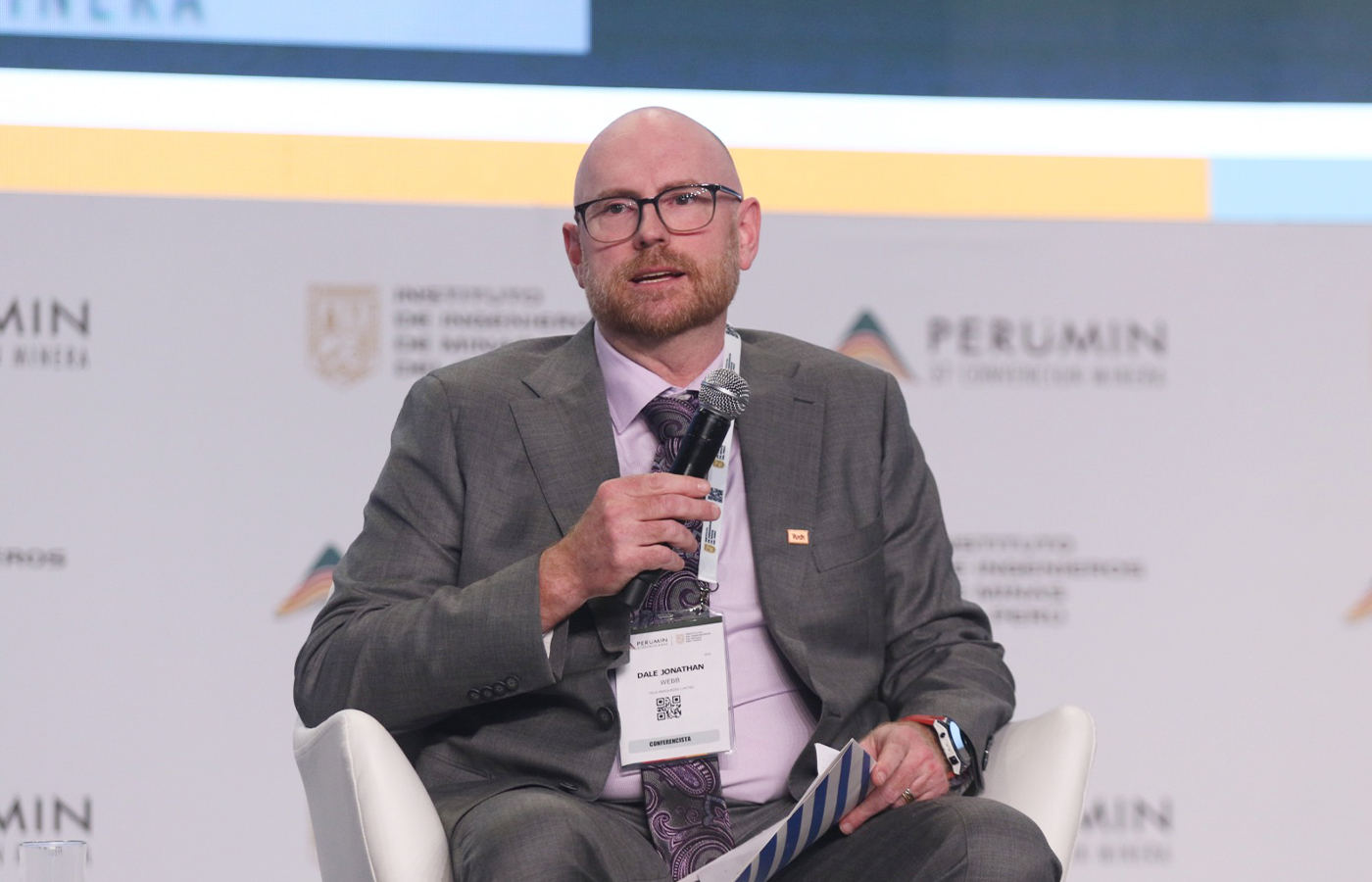 La empresa proyecta iniciar su etapa de producción hacia el 2030. La fusión de Teck y Anglo American posiciona a la nueva compañía entre los cinco mayores productores mineros del mundo.| Crédito: IIMP