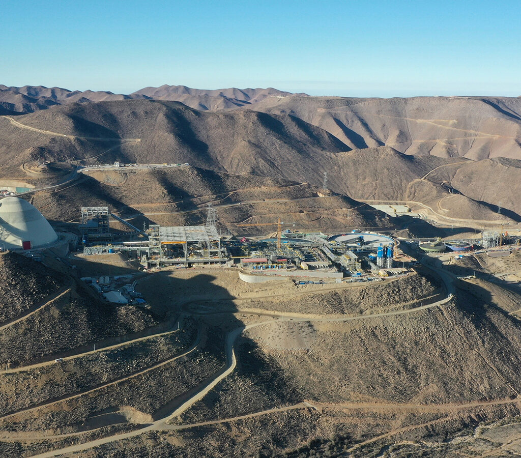 Los resultados confirman que, pese a la volatilidad en los mercados internacionales, el cobre y el oro siguen siendo los pilares de la minería peruana.| Crédito: Anglo American