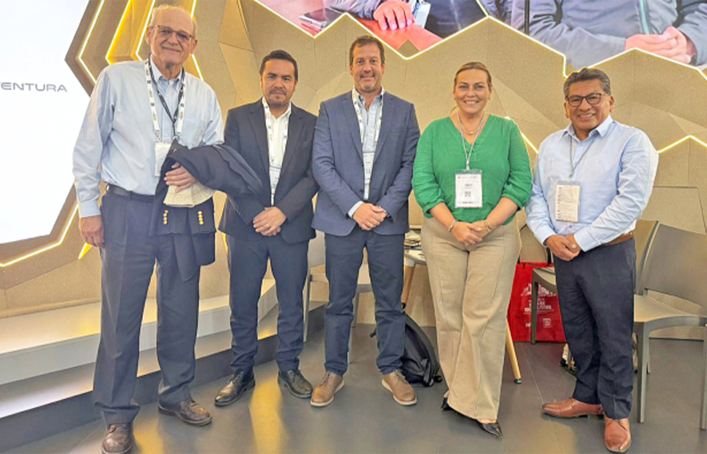 La directora ejecutiva de Proinversión, Tabata Vivanco, viene promoviendo la cartera de proyectos mineros que la entidad prevé adjudicar mediante la modalidad de Proyectos en Activos.| Crédito: Proinversión