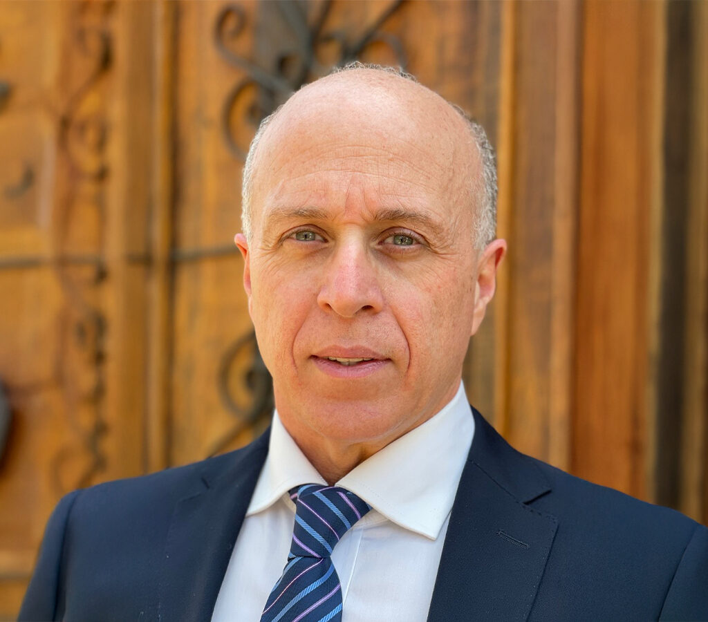 Marcelo Motti, vicepresidente de Ventas y Servicios de Metso y anfitrión del evento, que se celebrará el 6 de noviembre en Belo Horizonte, Brasil.| Crédito: SIM 2025