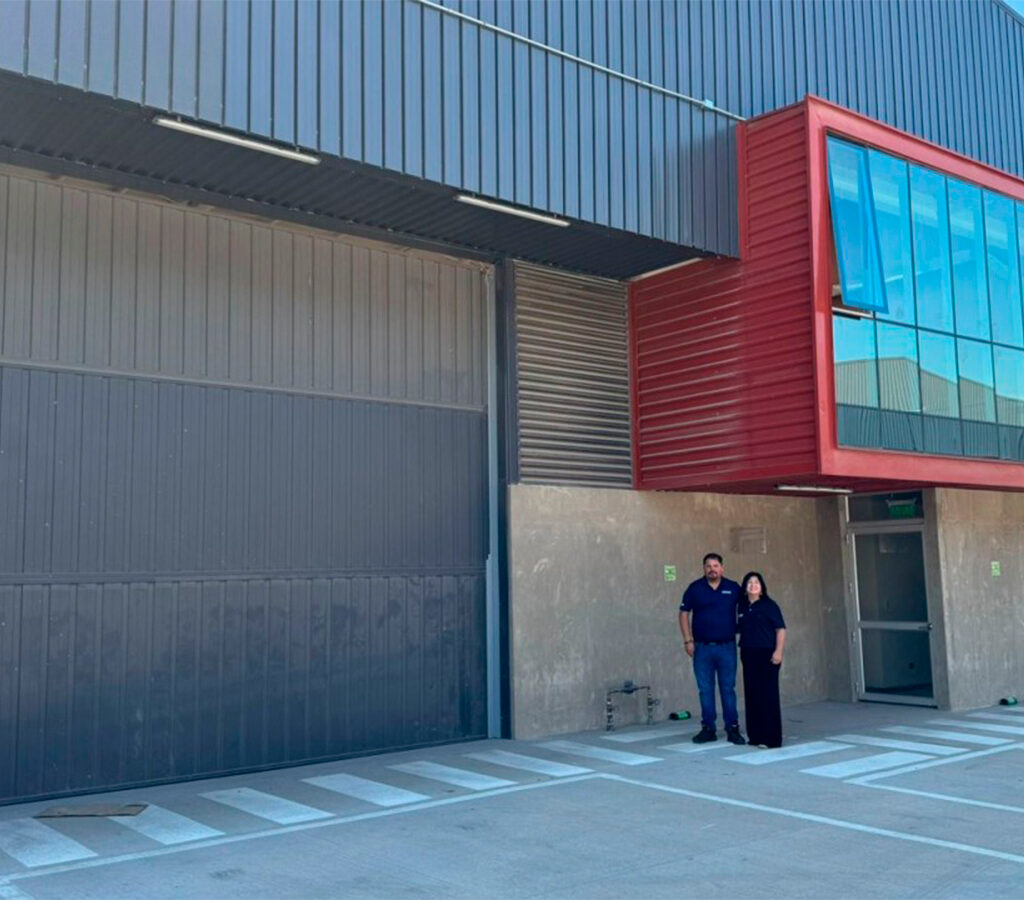 La nueva planta apoyará la creciente demanda de equipos y servicios para el sector minero.| Crédito: ASGCO