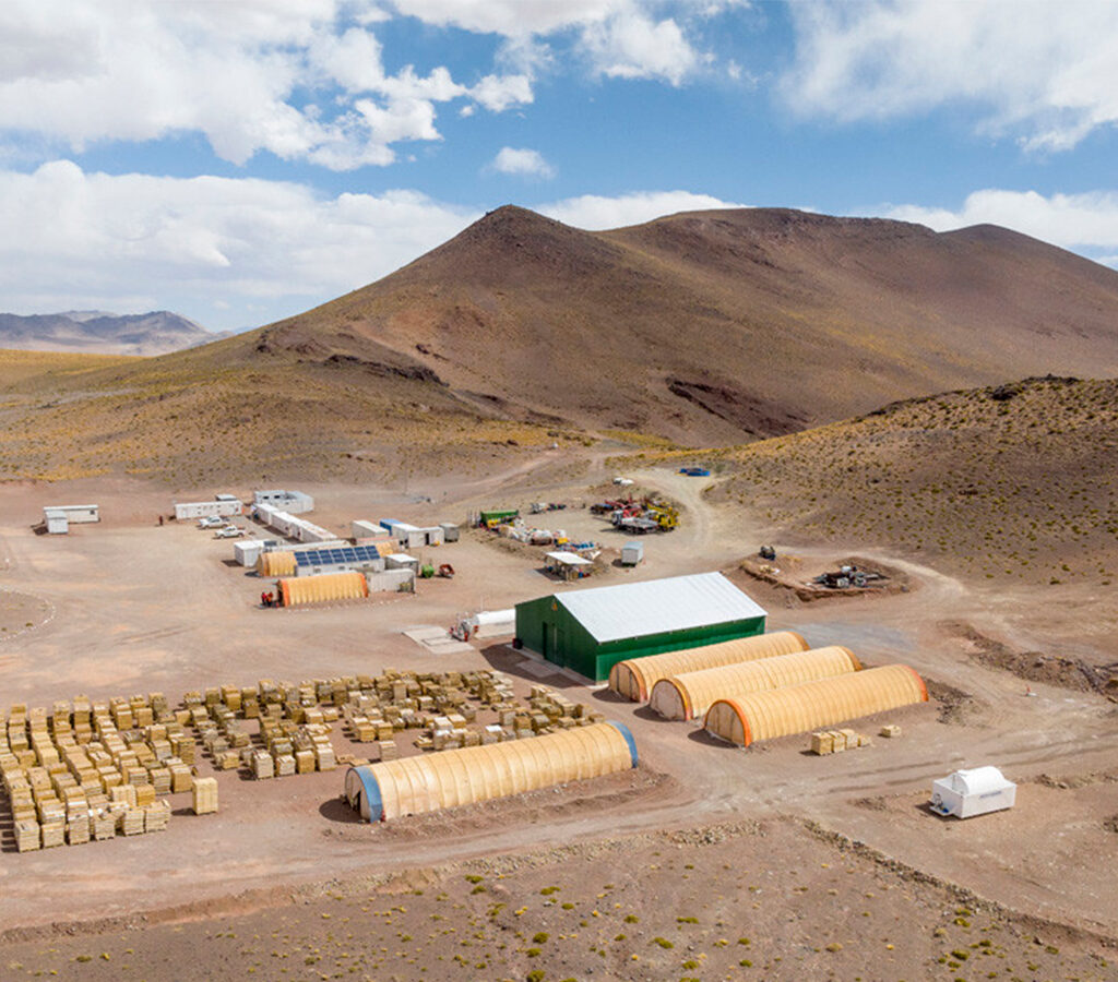 Los resultados son parte del programa de exploración Fase V del proyecto, localizado en la provincia de Salta.| Crédito: AbraSilver