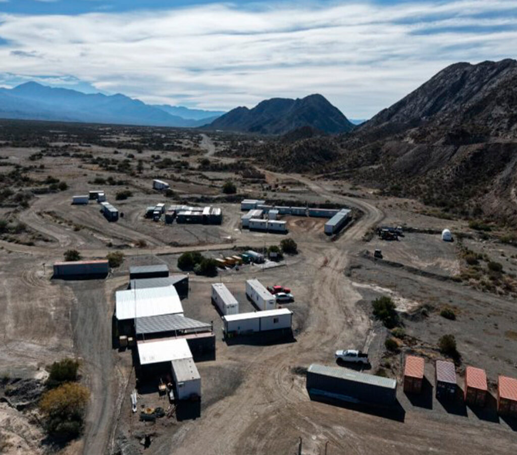 El esquema de traslado incluye convoyes de hasta cinco camiones por hora, en horarios de bajo tránsito, y garantía de condiciones seguras en la ruta.| Crédito: Gobierno de San Juan