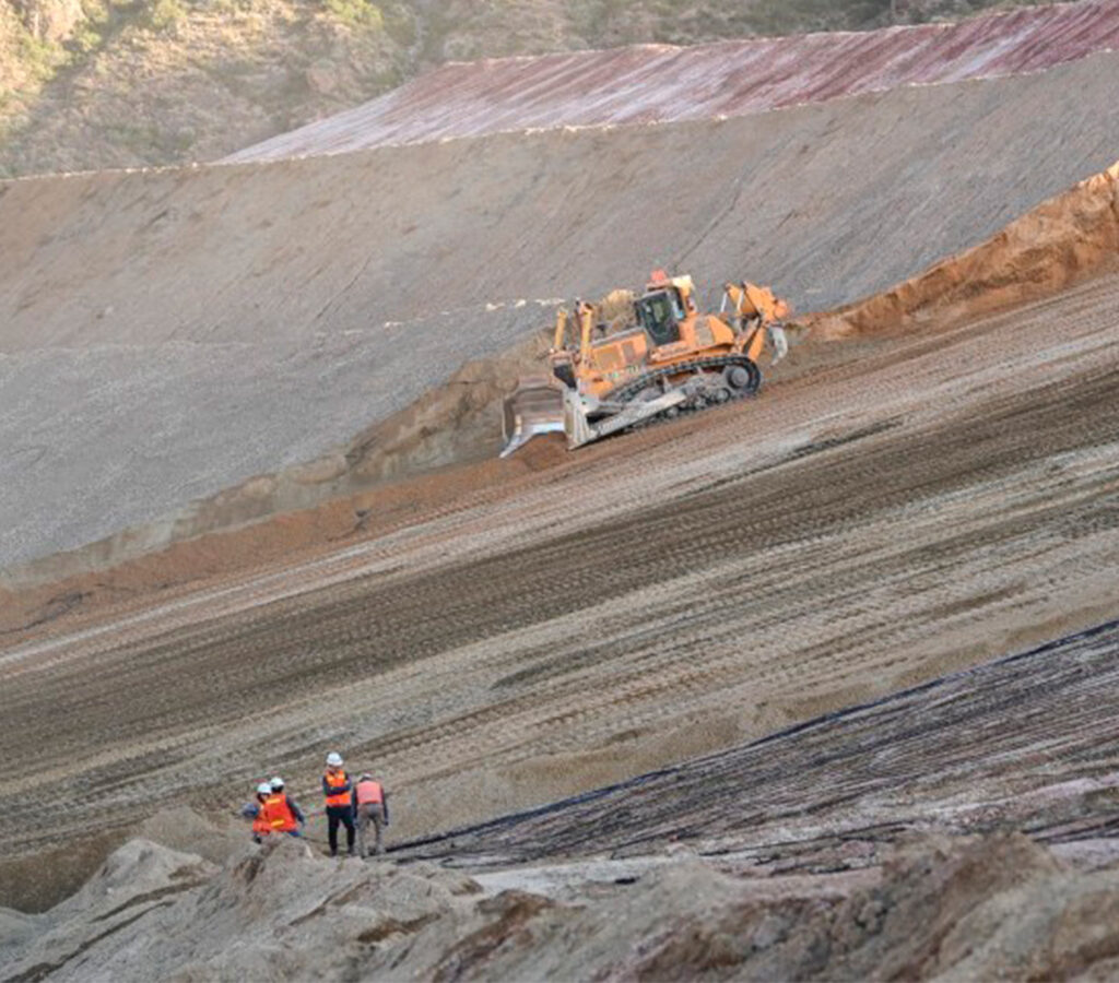 La provincia de San Juan otorgó la Declaración de Impacto Ambiental correspondiente a la IIA del yacimiento Gualcamayo.| Crédito: Gobierno de San Juan