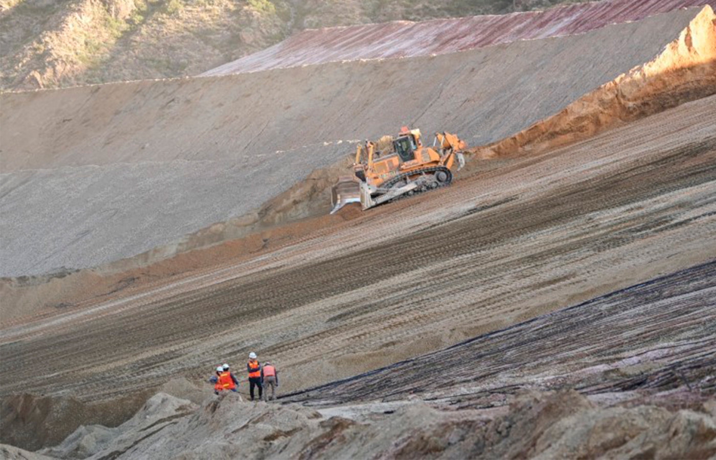 La provincia de San Juan otorgó la Declaración de Impacto Ambiental correspondiente a la IIA del yacimiento Gualcamayo.| Crédito: Gobierno de San Juan