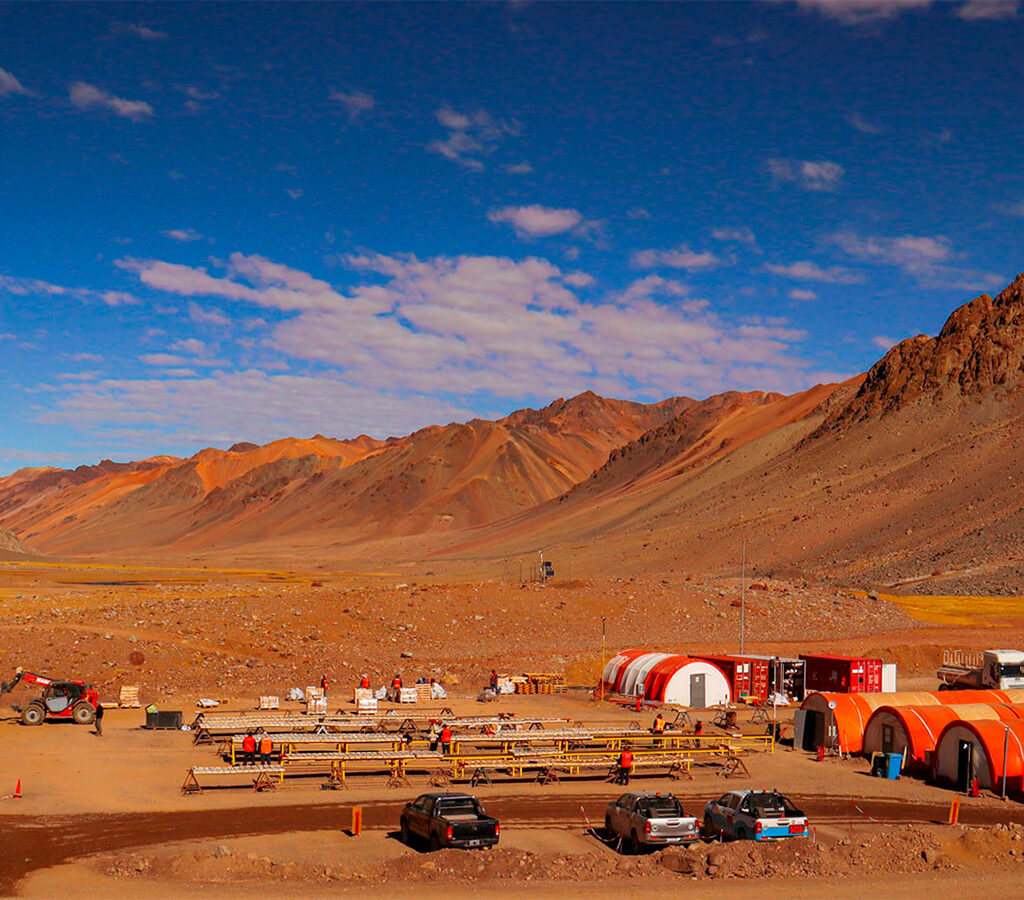 El proyecto empleará un proceso de lixiviación en pilas que utiliza extracción por solventes y electro-obtención para producir cátodos de cobre.| Crédito: McEwen Copper