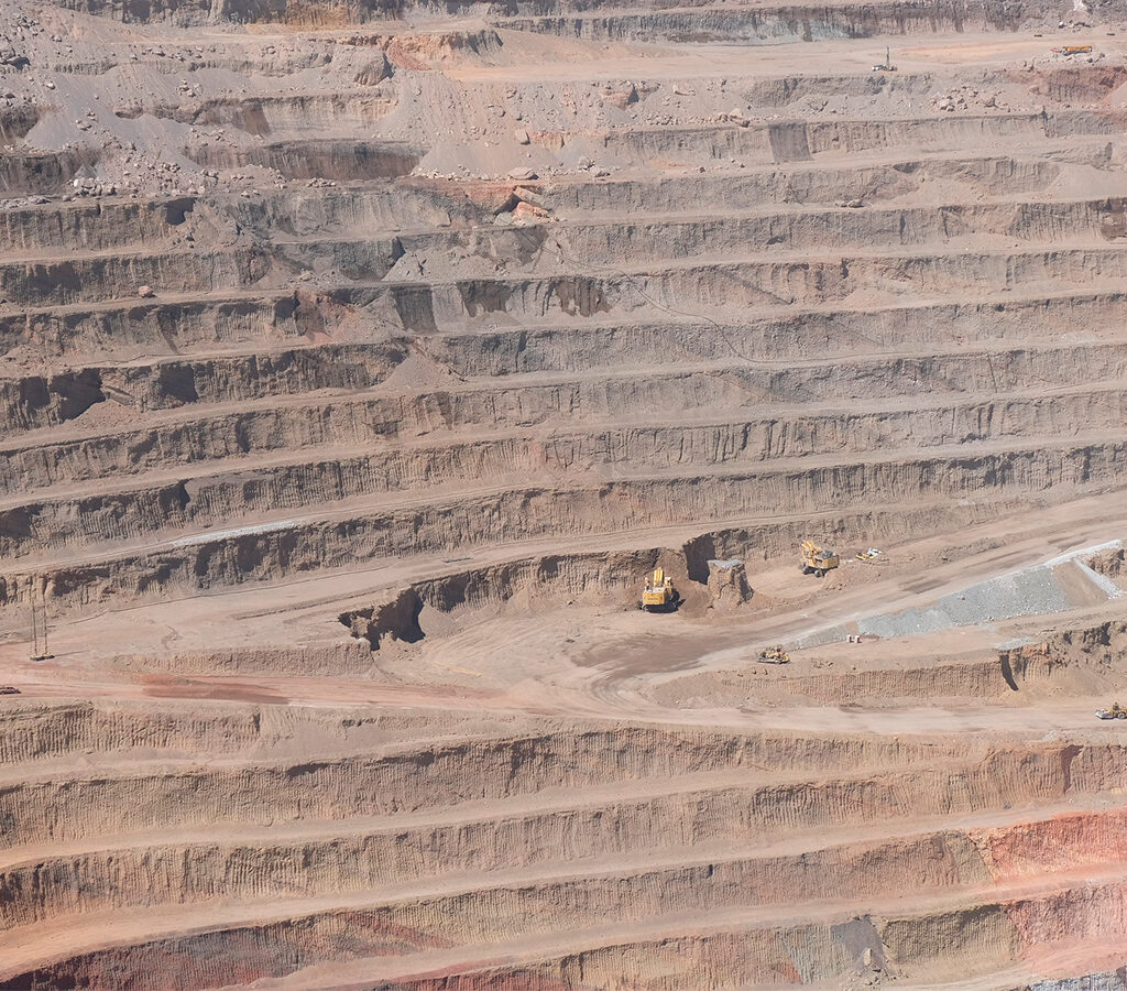 El Swedish Mining Initiative reunió a autoridades y líderes empresariales en Santiago con el objetivo de reducir la huella de carbono del sector minero.| Imagen referencial / Crédito: Codelco