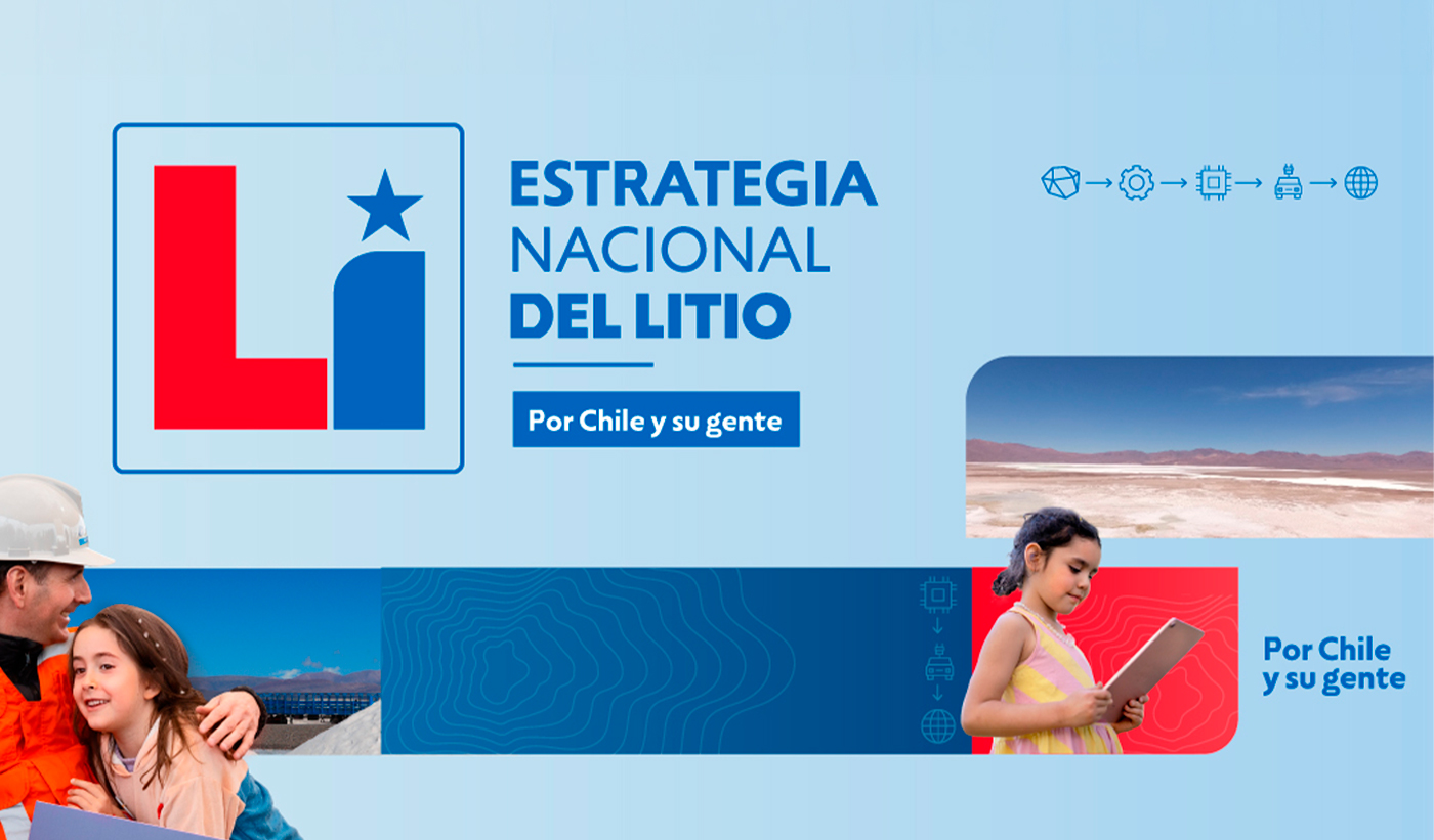 El proyecto se desarrollará en Quillagua Este, en la Región de Antofagasta.| Crédito: Ministerio de Minería