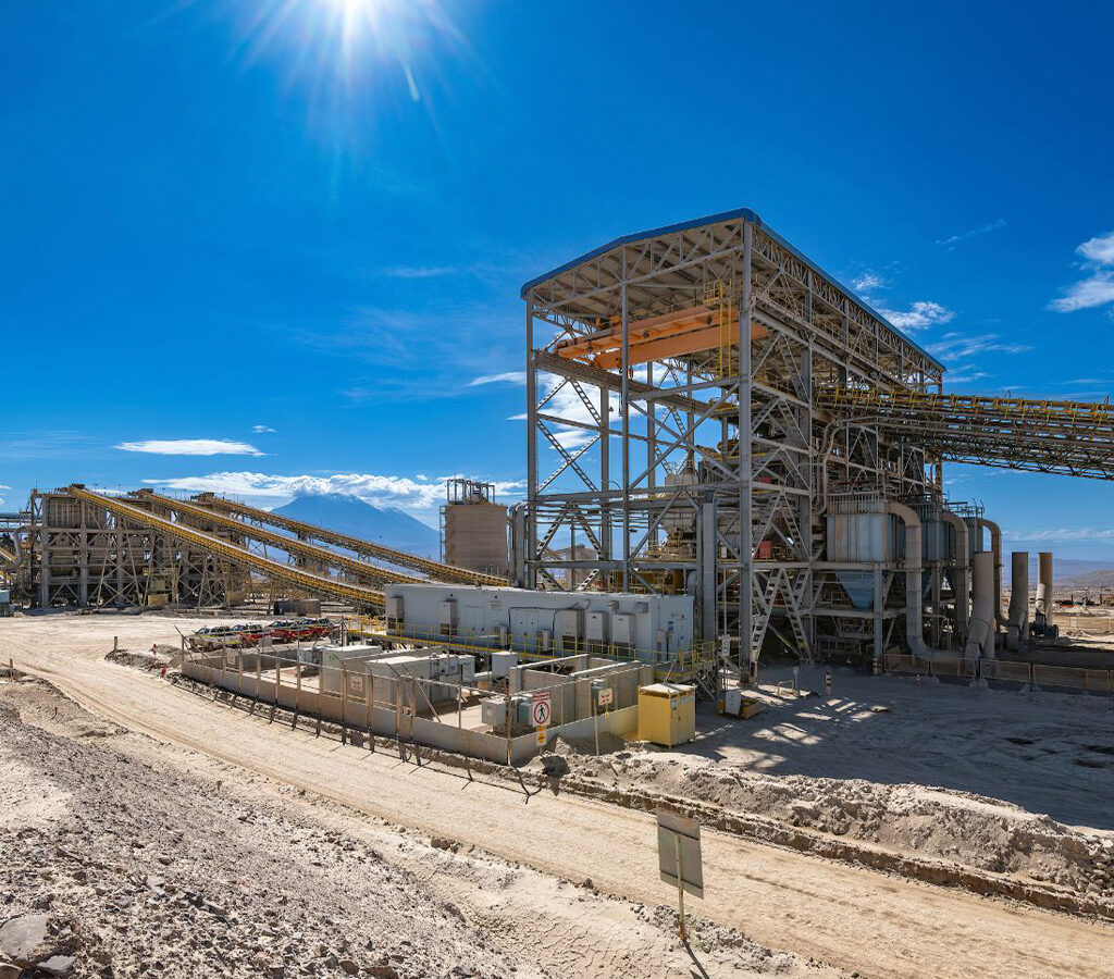Minera El Abra ingresó a evaluación ambiental un proyecto de modificación por USD 741 millones, cuyas obras durarán 30 meses.| Crédito: Freeport-McMoran
