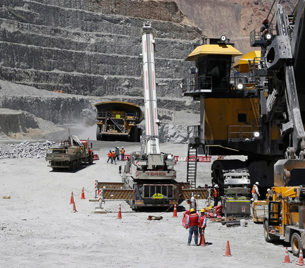 El Sindicato de Supervisores anunció que, a minutos del inicio de la huelga, alcanzó un acuerdo con la empresa.| Crédito: Antofagasta Minerals