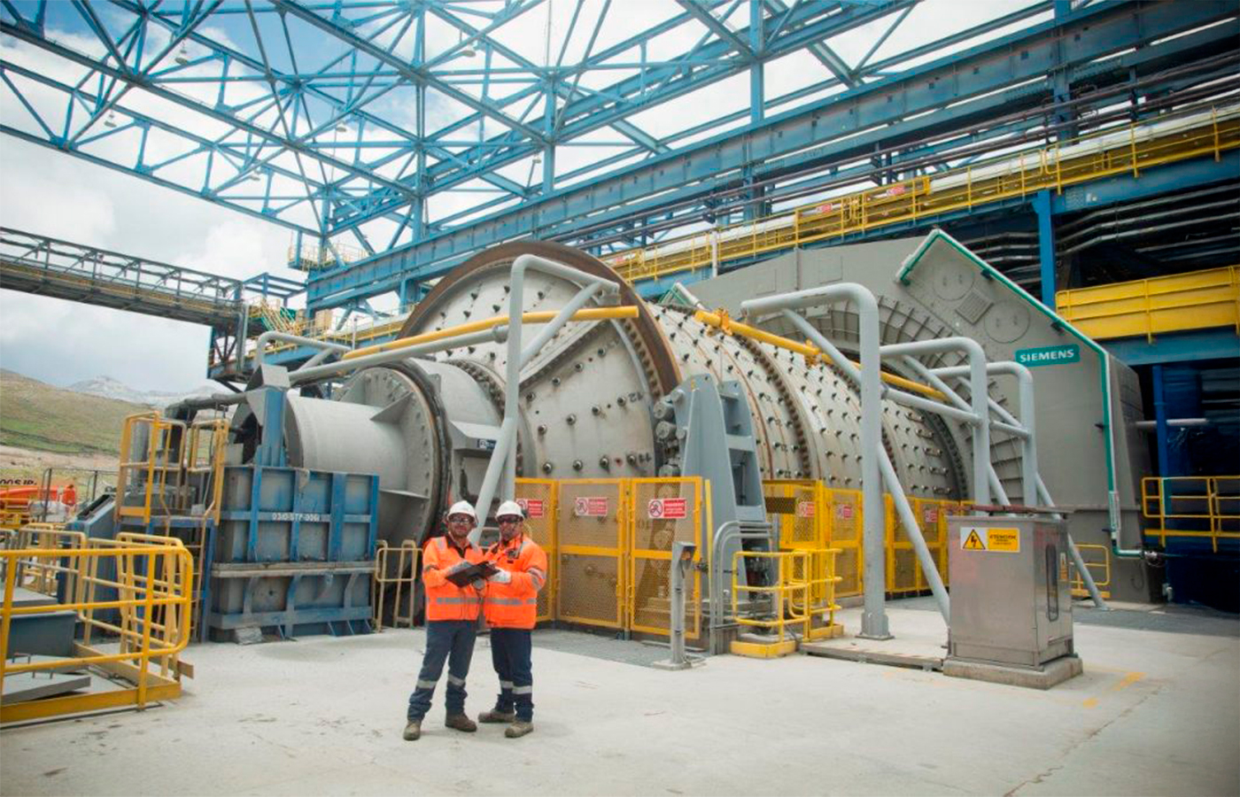 Minem resalta que el cobre, oro, zinc y plomo constituyen el 60.5% del total de los bienes nacionales destinados al mercado externo. |Imagen referencial / Crédito: MMG