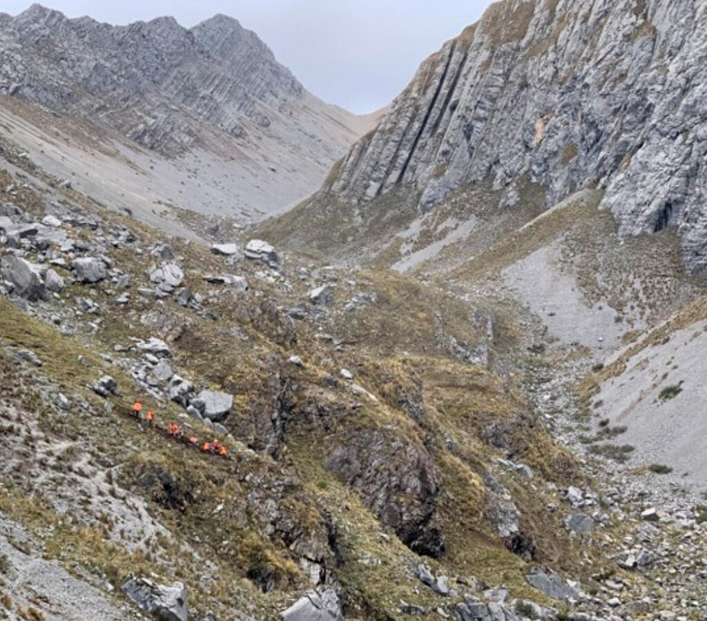 El proyecto Silvia, ubicado en el departamento de Huánuco, comprende 16 concesiones mineras otorgadas para 10 906 hectáreas (109 km²).| Crédito: Tinka Resources