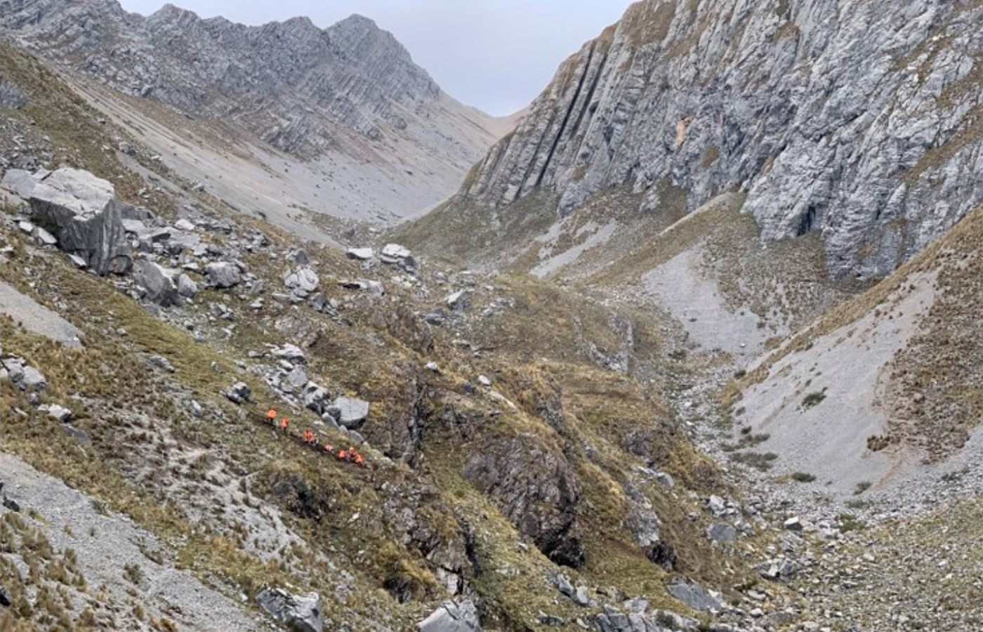 El proyecto Silvia, ubicado en el departamento de Huánuco, comprende 16 concesiones mineras otorgadas para 10 906 hectáreas (109 km²).| Crédito: Tinka Resources