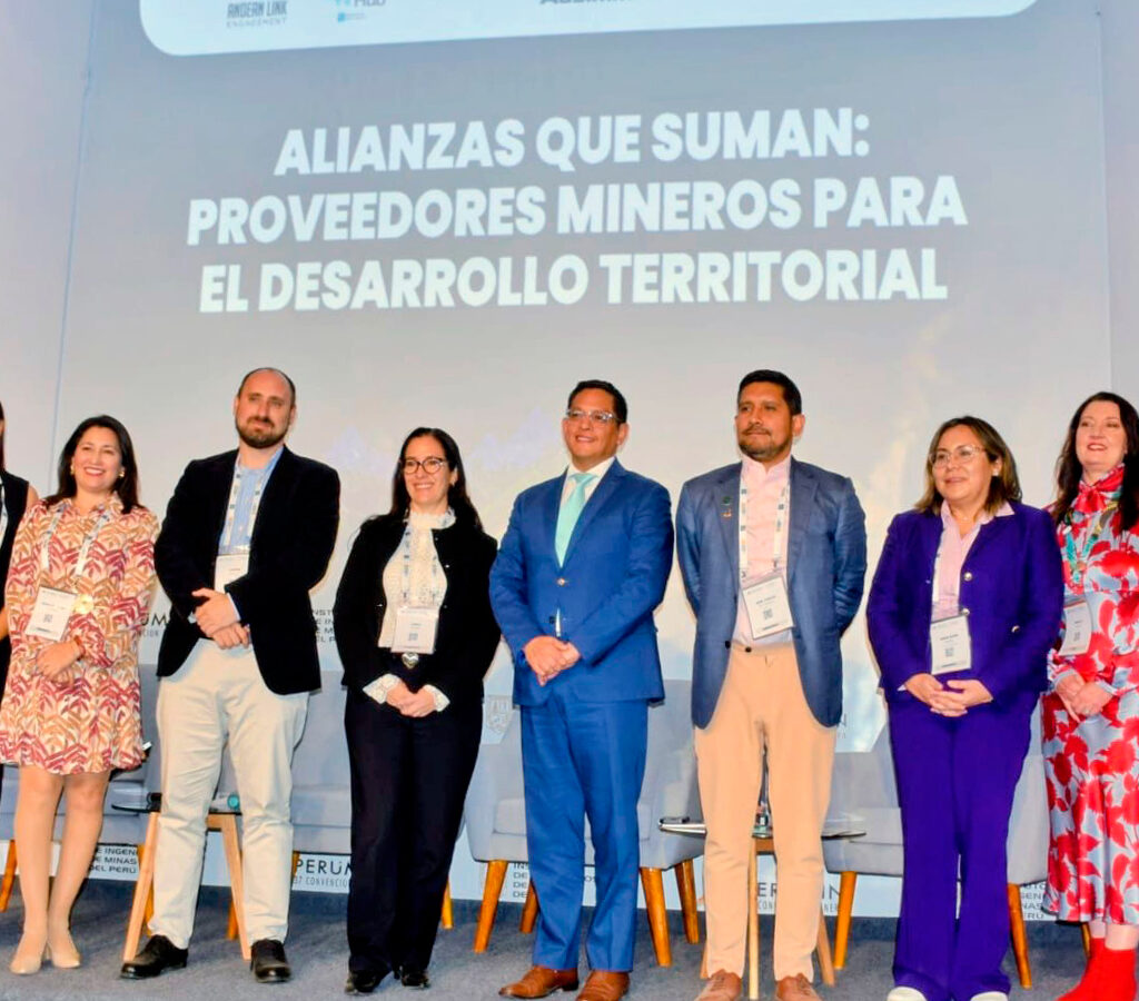 Más de 5000 empresas fueron constituidas en las últimas dos décadas, durante el boom de la inversión privada y el desarrollo de proyectos mineros importantes.| Crédito: Minem