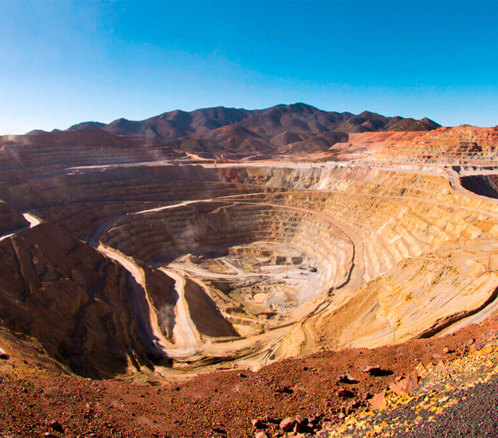 El objetivo es producir unas 120.000 toneladas de cobre anuales a partir del año 2027. | Imagen referencial / Crédito: Grupo México