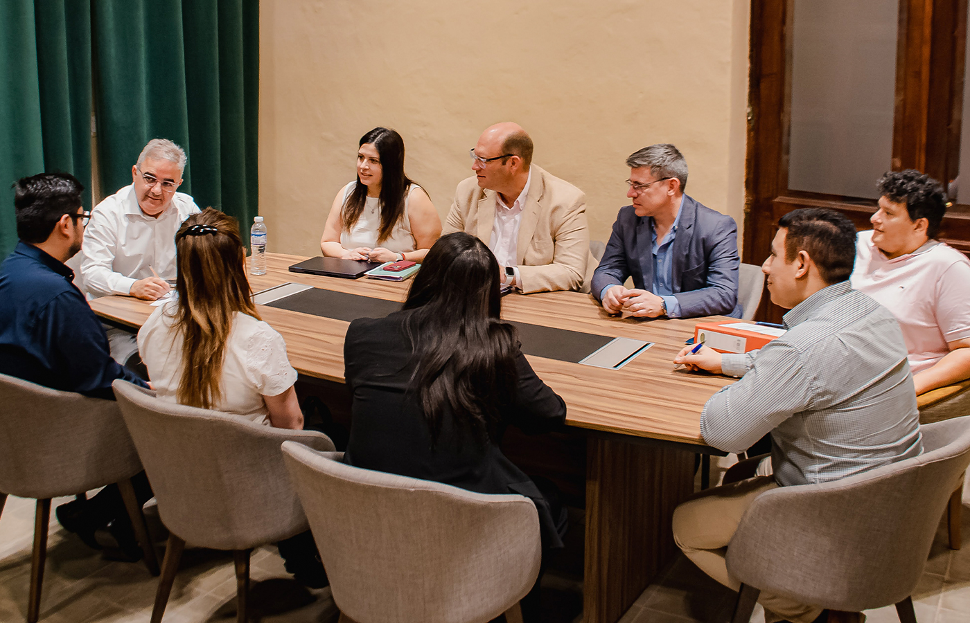 Uno de los primeros proyectos que se pretende poner en marcha con estas nuevas regalías es el Complejo Termal de Fiambalá.| Crédito: Gobierno de Catamarca